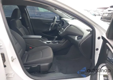 2019 Chevrolet Malibu Lt из США, поврежденный, VIN 1G1ZD5ST9KF205874